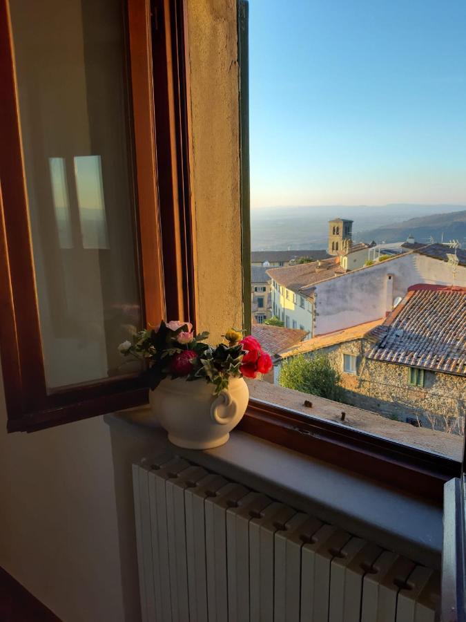 Cortona'S Rooftop Nest Bagian luar foto