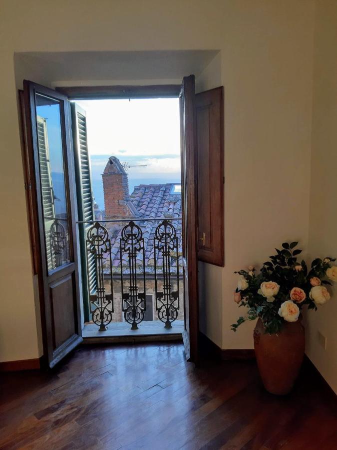 Cortona'S Rooftop Nest Bagian luar foto