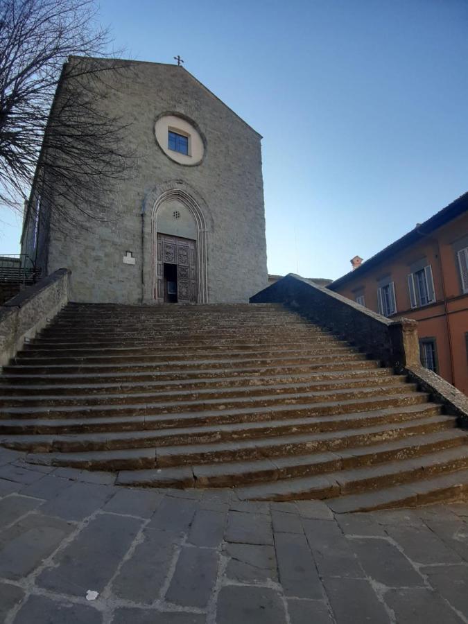 Cortona'S Rooftop Nest Bagian luar foto
