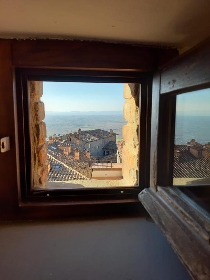 Cortona'S Rooftop Nest Bagian luar foto