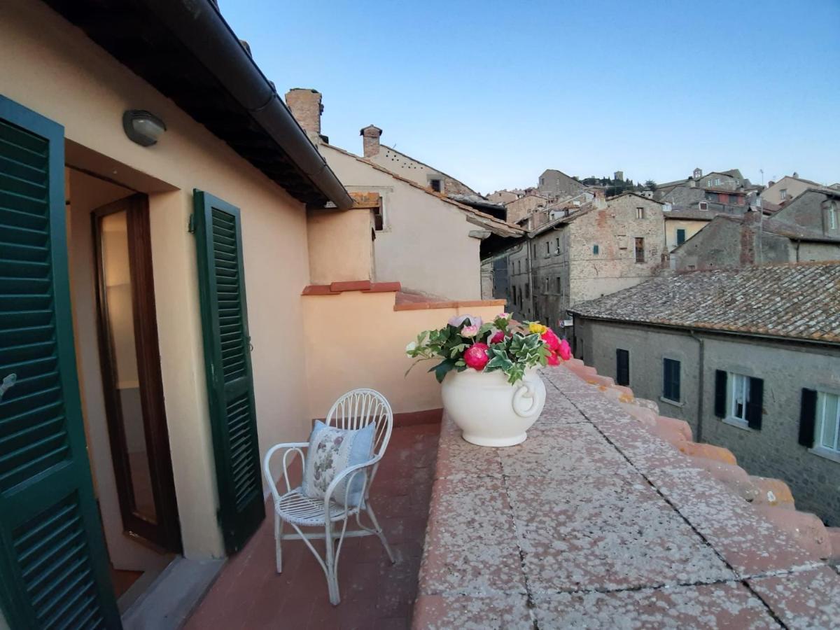 Cortona'S Rooftop Nest Bagian luar foto