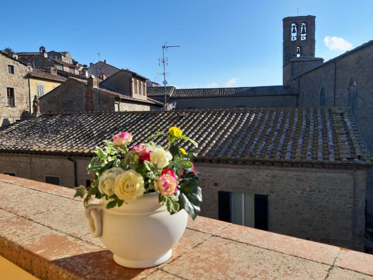 Cortona'S Rooftop Nest Bagian luar foto