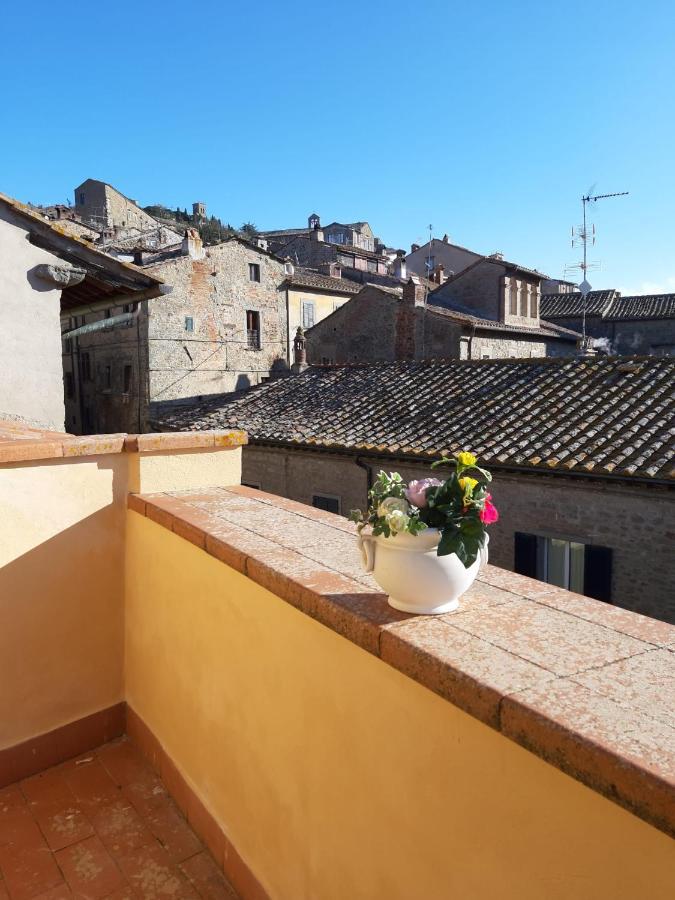 Cortona'S Rooftop Nest Bagian luar foto