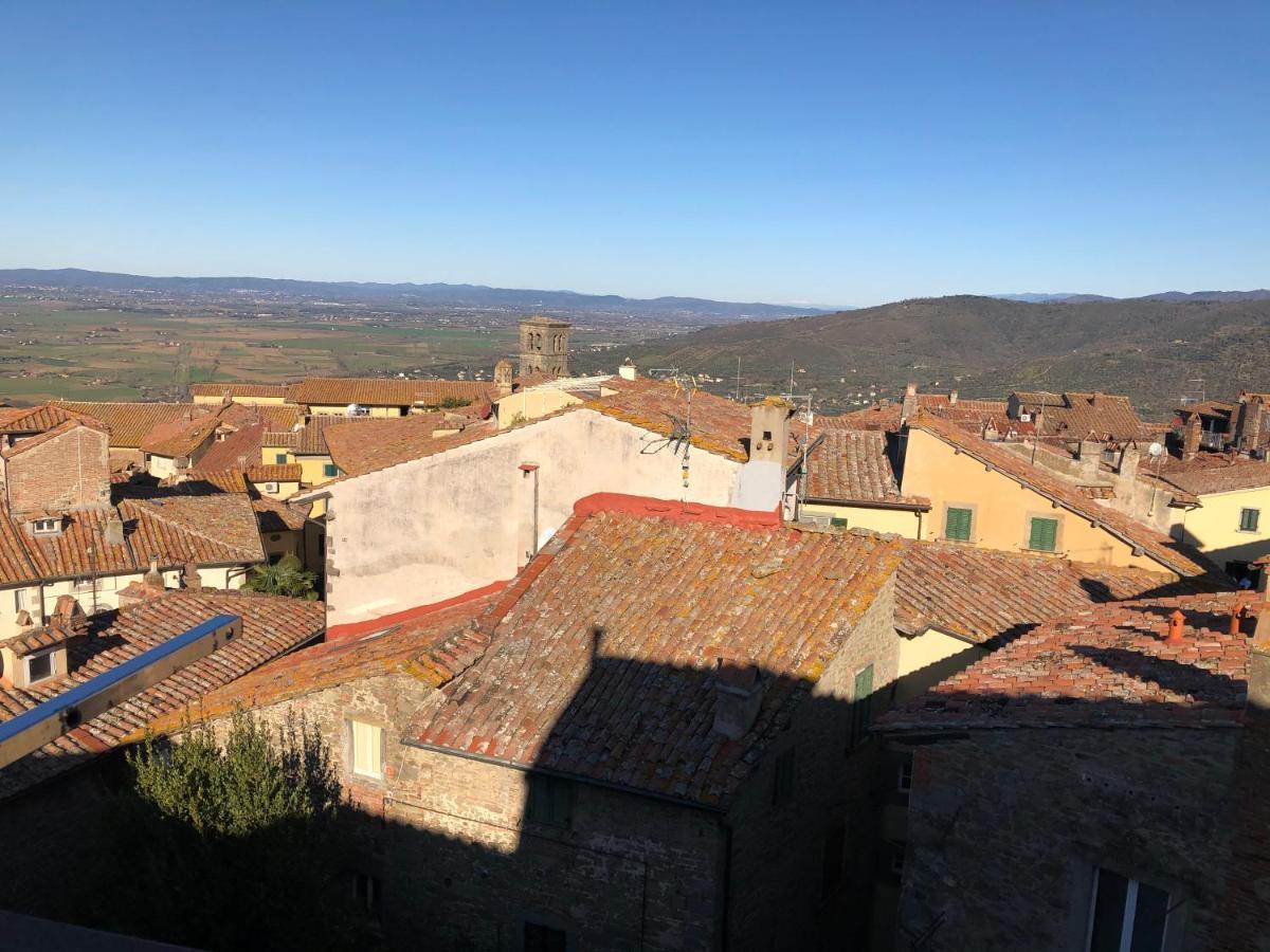 Cortona'S Rooftop Nest Bagian luar foto