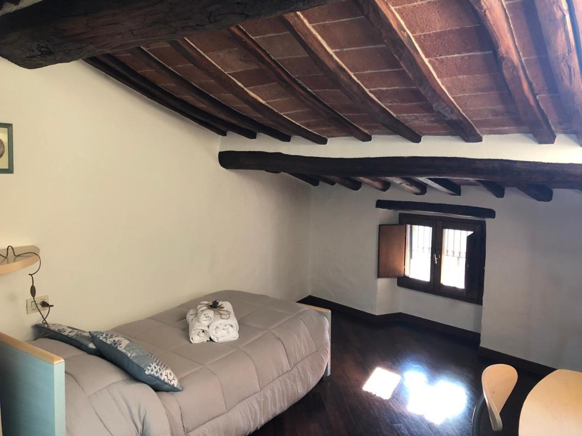 Cortona'S Rooftop Nest Bagian luar foto