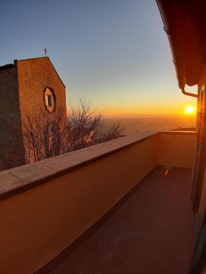 Cortona'S Rooftop Nest Bagian luar foto