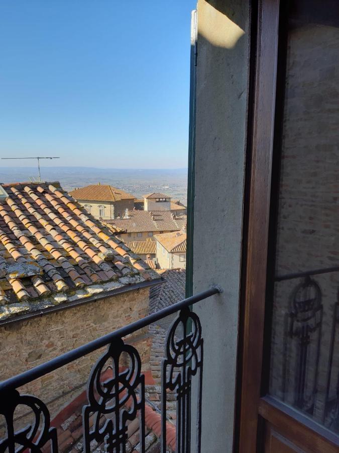 Cortona'S Rooftop Nest Bagian luar foto