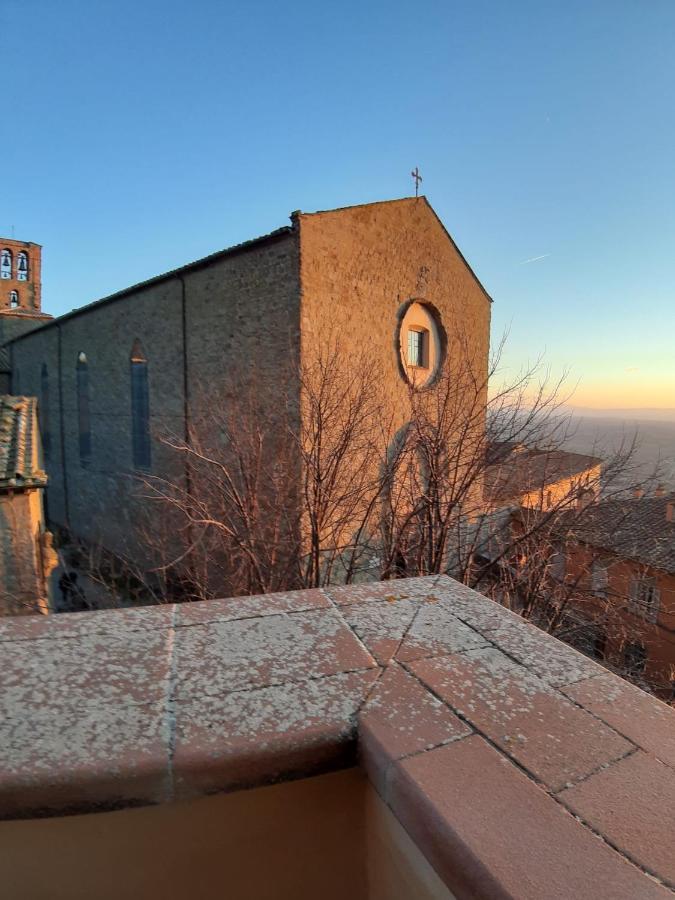 Cortona'S Rooftop Nest Bagian luar foto