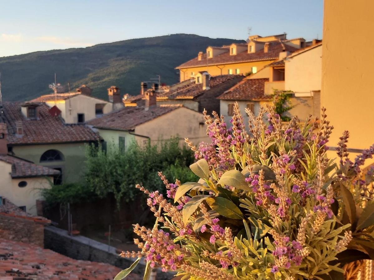 Cortona'S Rooftop Nest Bagian luar foto