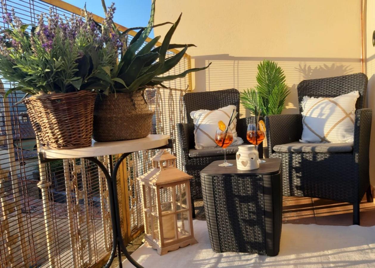Cortona'S Rooftop Nest Bagian luar foto