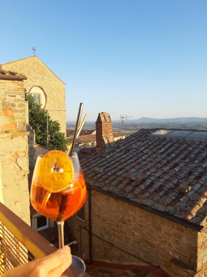 Cortona'S Rooftop Nest Bagian luar foto