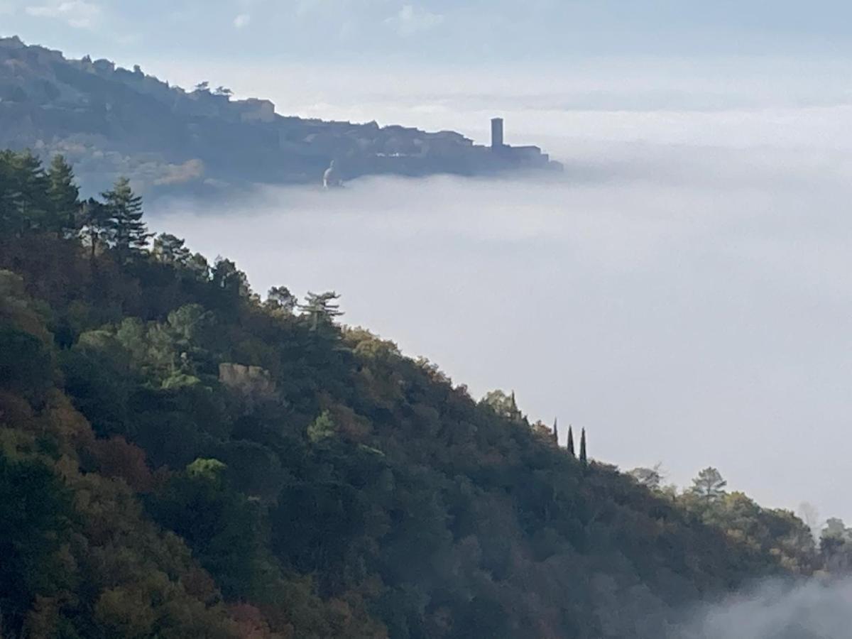 Cortona'S Rooftop Nest Bagian luar foto