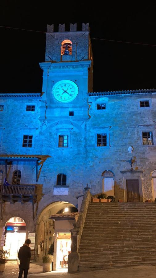Cortona'S Rooftop Nest Bagian luar foto